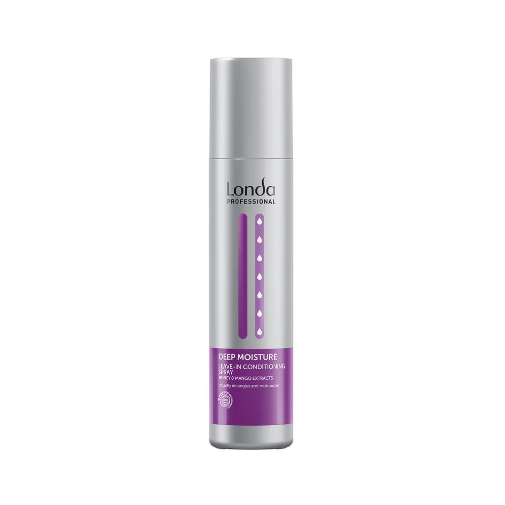 Londa Professional Deep Moisture bezoplachový kondicionér 250 ml