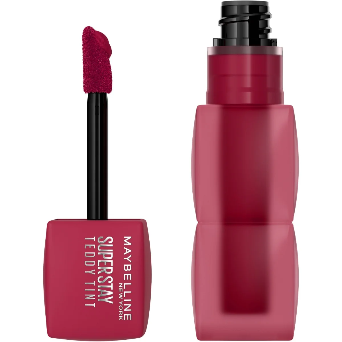 Maybelline SuperStay Teddy Tint 50 Wild at Heart tekutá rtěnka 5 ml