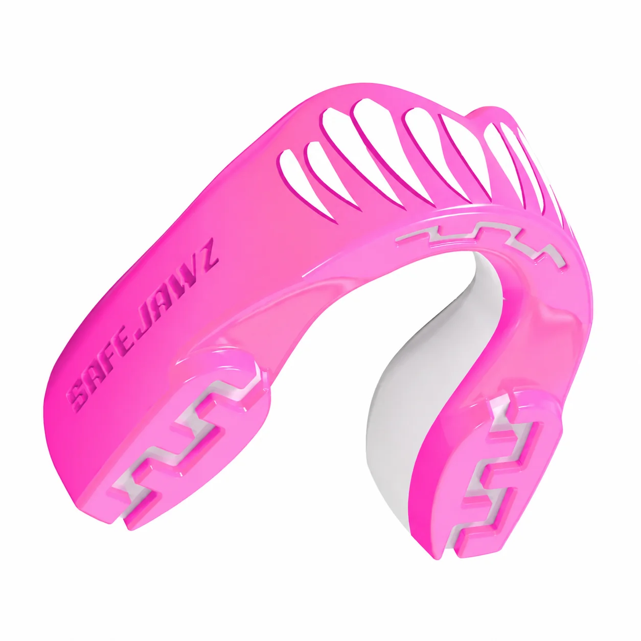 SAFEJAWZ Chránič zubů Extro Pink Viper