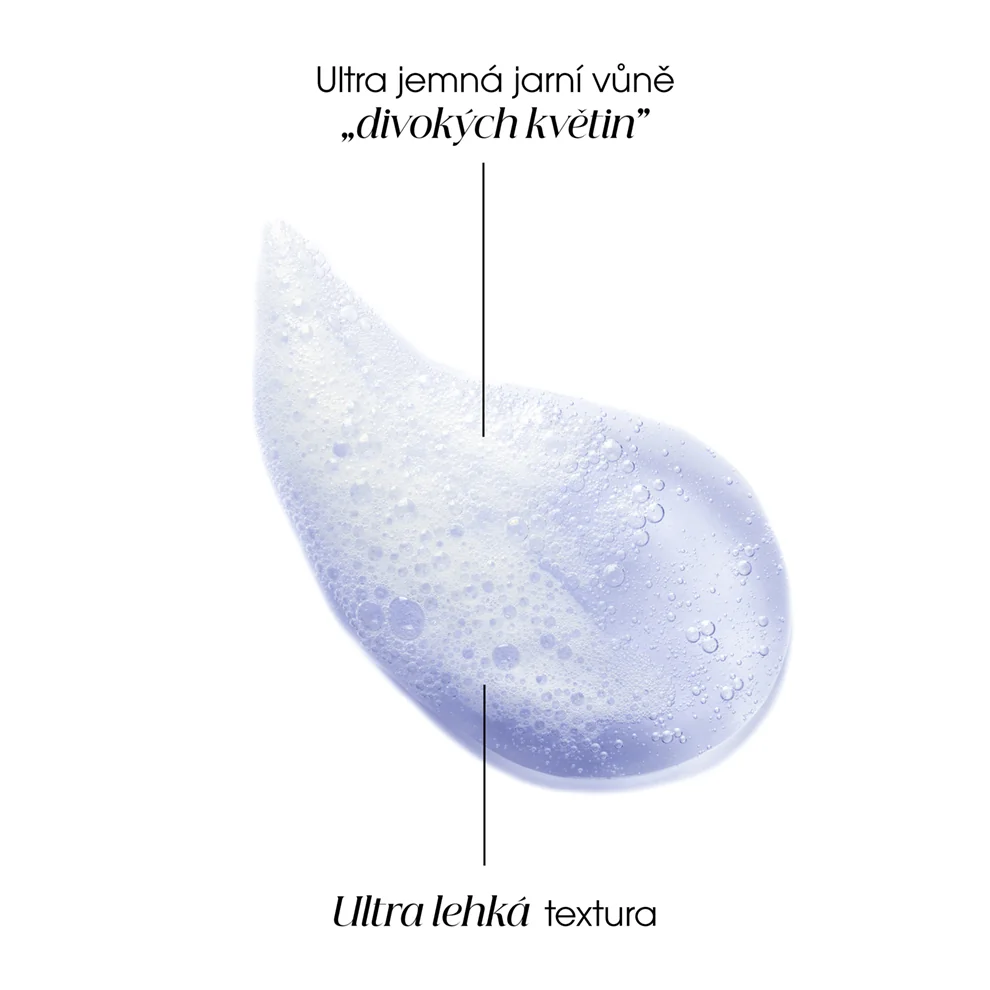 KLORANE Šampon na objem se lnem 200 ml