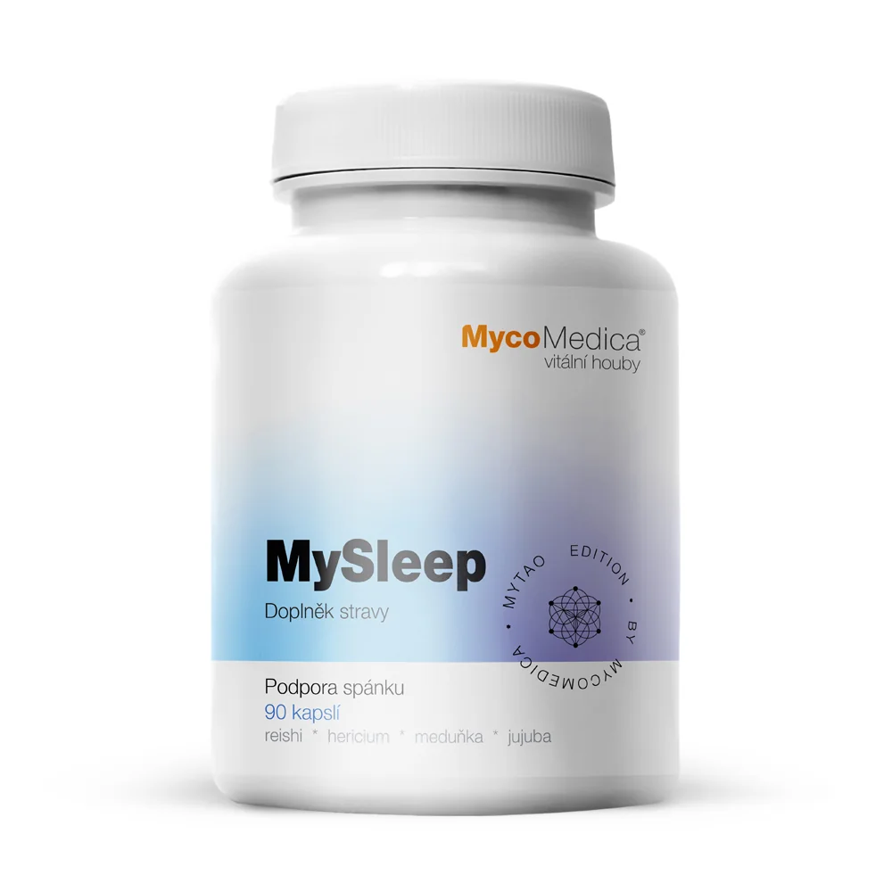 MycoMedica MySleep 90 kapslí