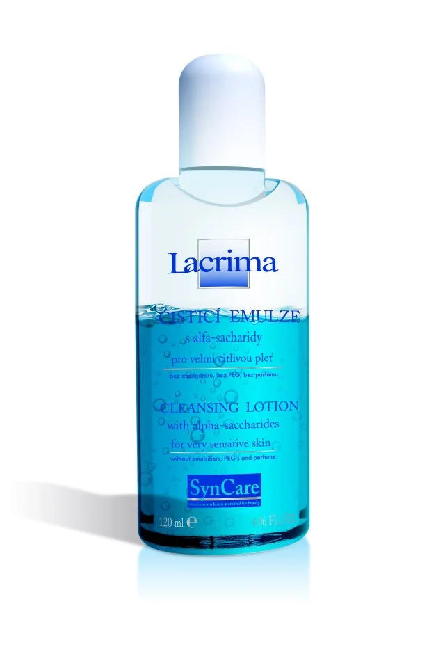 SynCare Čisticí emulze pro citlivou pleť 120 ml