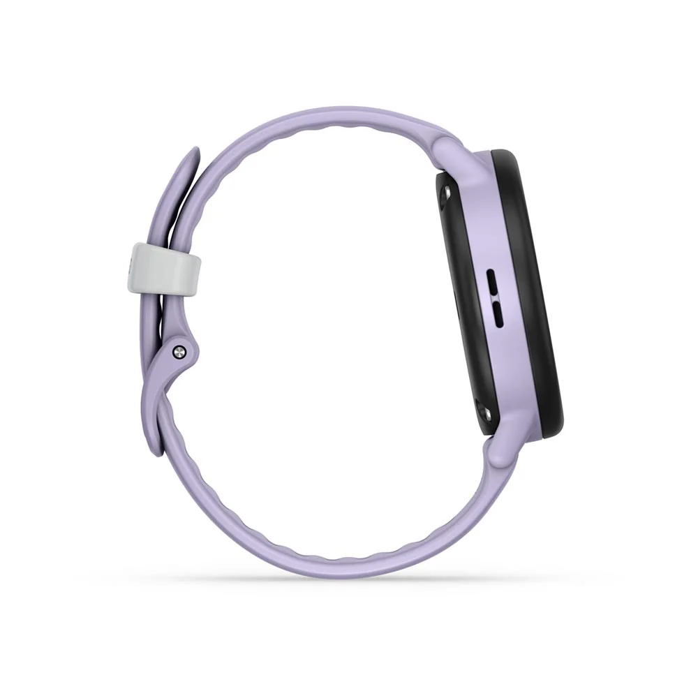 Garmin Bounce 2 dětské chytré hodinky Light Purple