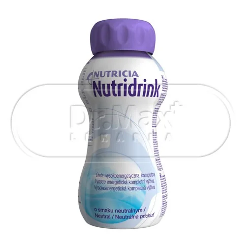 Nutridrink Neutral por.sol.1x200ml