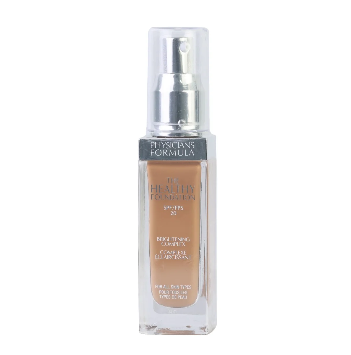 Physicians Formula The Healthy Foundation SPF20 Dark Neutral 3 make-up 30 ml