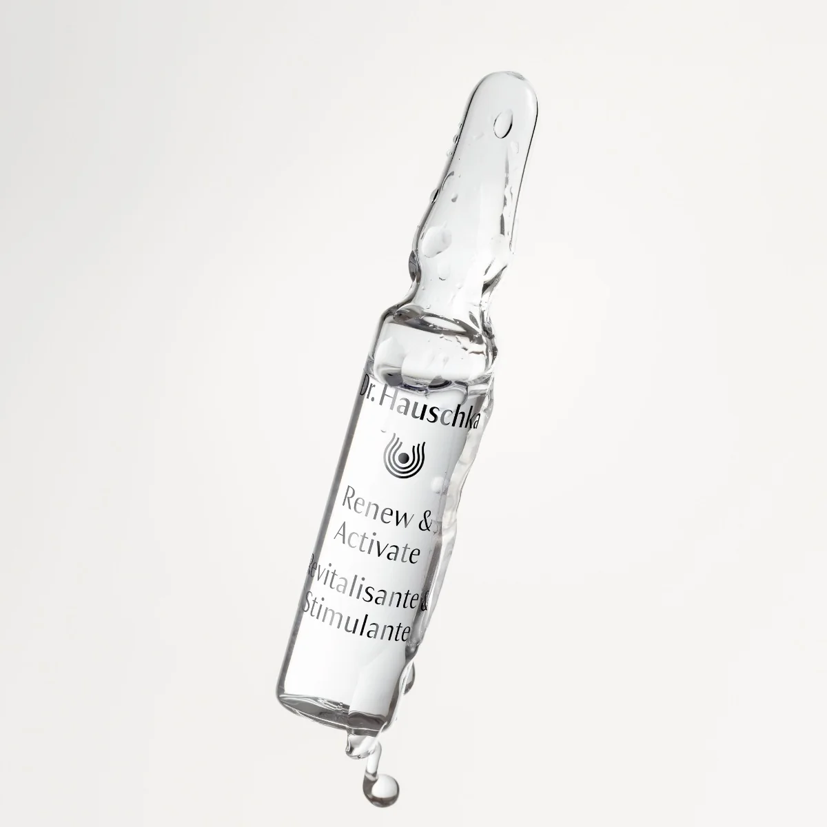 Dr.Hauschka Kúra pro aktivaci pleti ampule 28x2 ml