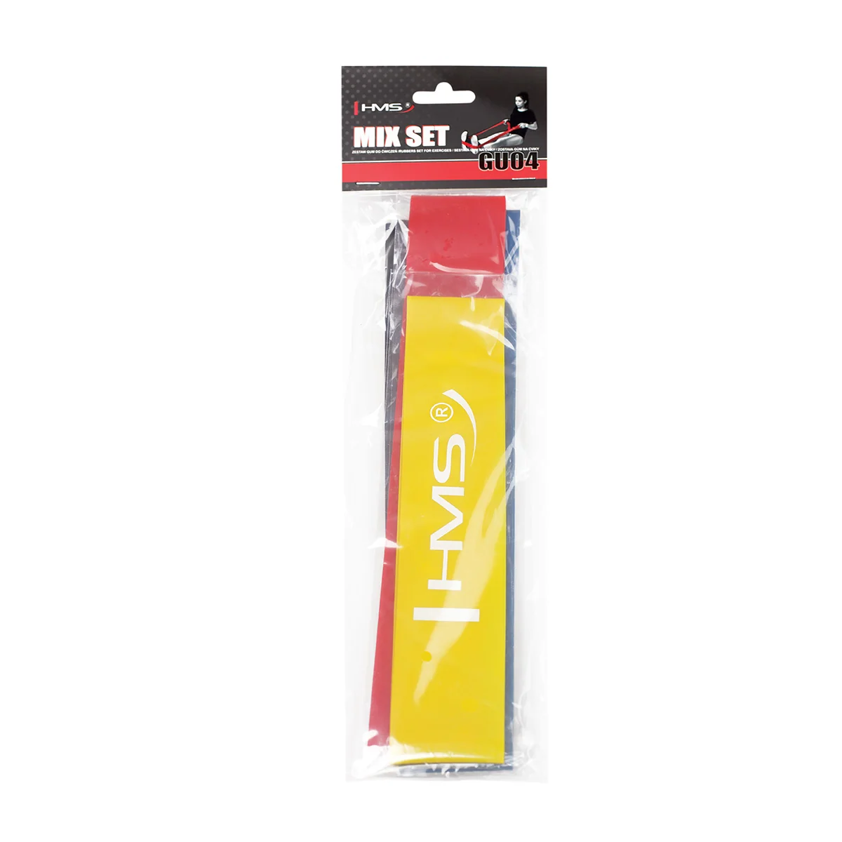 HMS Sada fitness gum GU04