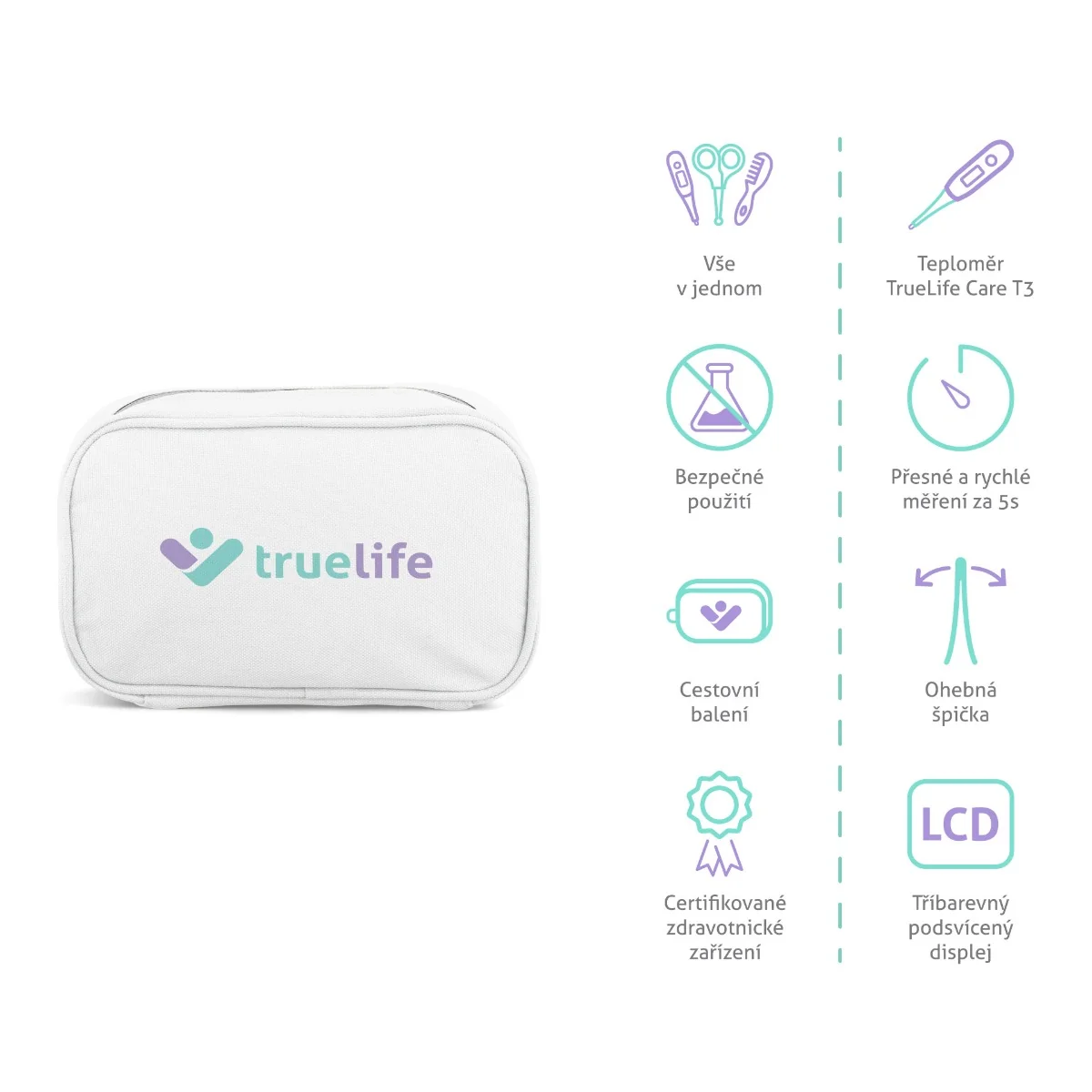 Truelife BabyKit sada péče o dítě