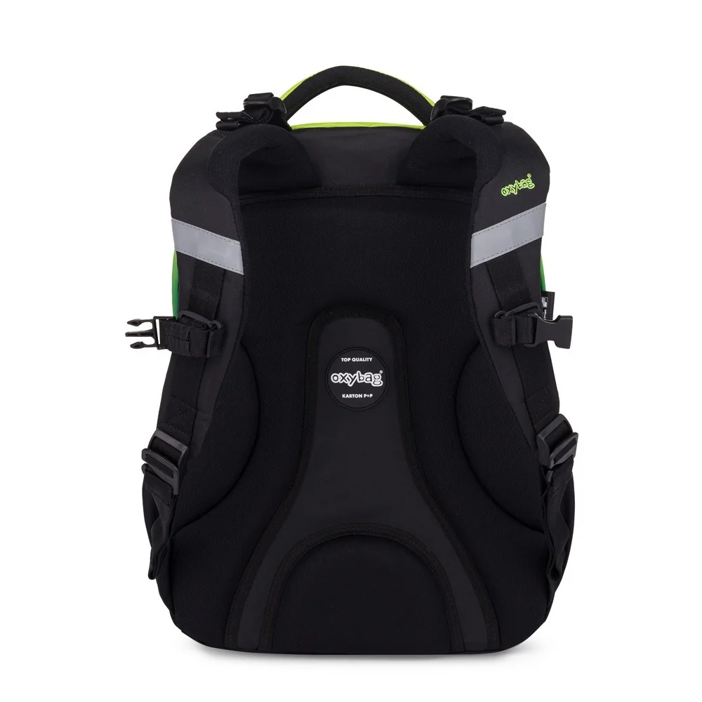Oxybag Školní batoh - OXY NEXT Ombre