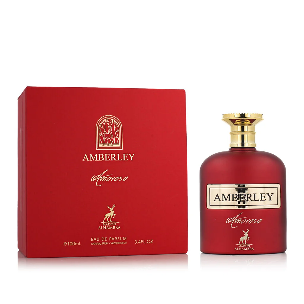 Maison Alhambra Amberley Amoroso EDP 100 ml UNISEX
