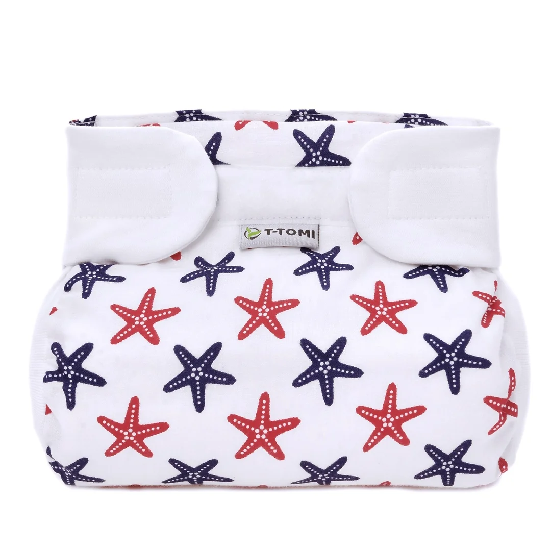 T-tomi Ortopedické abdukční kalhotky - suchý zip Starfish (5-9kg)