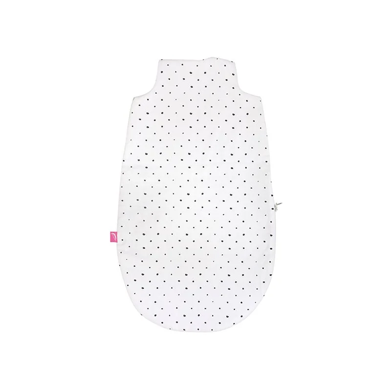 Motherhood Vak spací 2v1 ZIP-A-Round Beige mušelínový Pink Classics 3-18m 0,5 tog