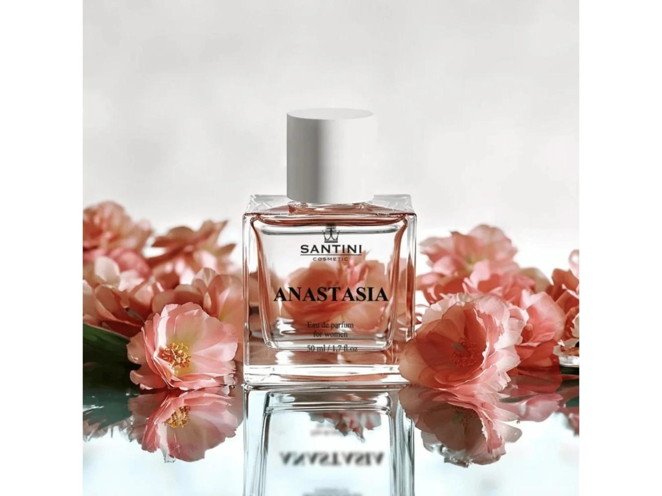 Santini Parfémovaná voda pro ženy - Anastasia, 50ml