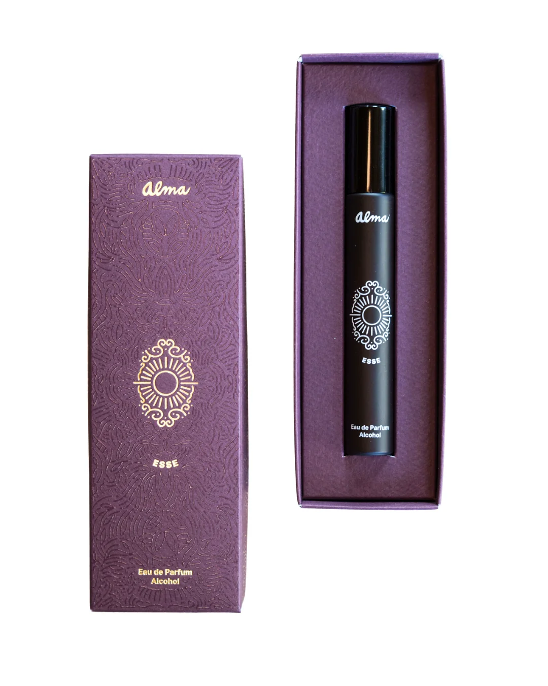 Alma Alkoholový parfém Esse niche 10 ml