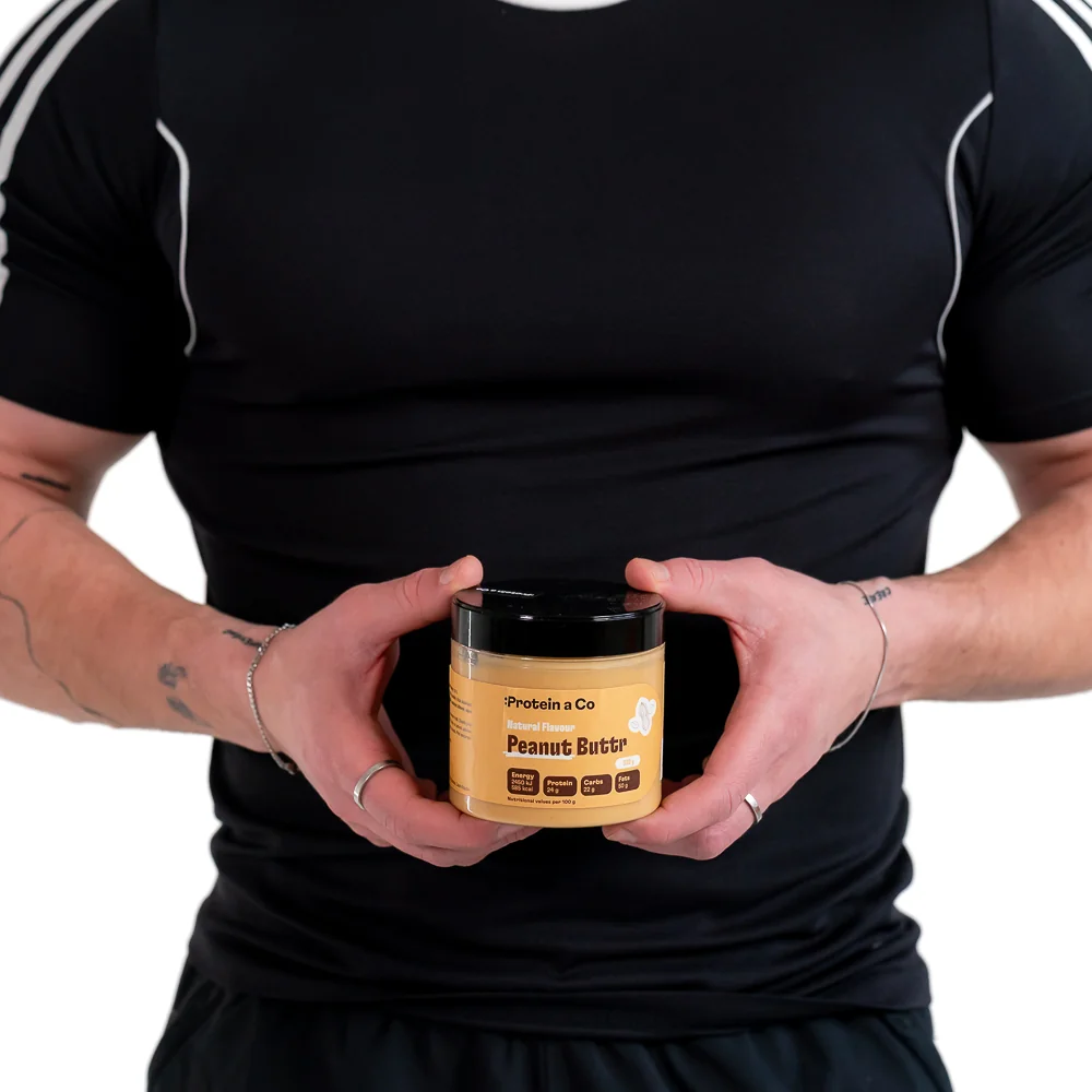 Protein a Co Arašídový krém 330 g 330 g