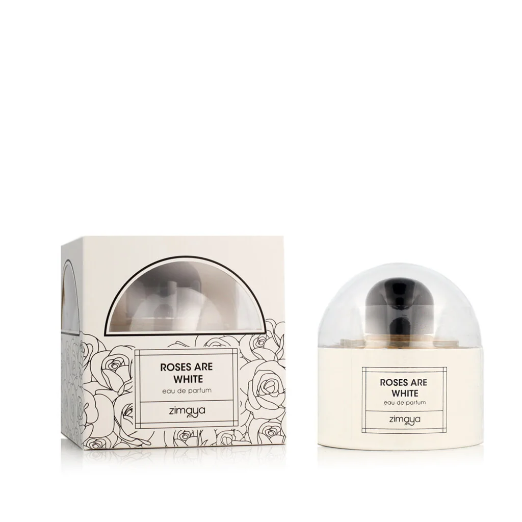 Zimaya Roses Are White EDP 100 ml UNISEX