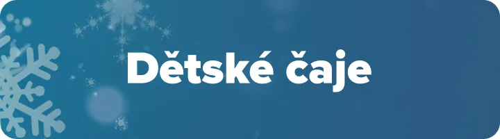 Dětské čaje