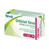 Teva Orlistat 60 mg