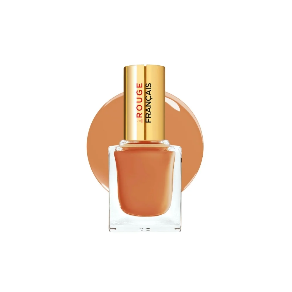 Le Rouge Français Lak na nehty tmavší béžový 10 ml