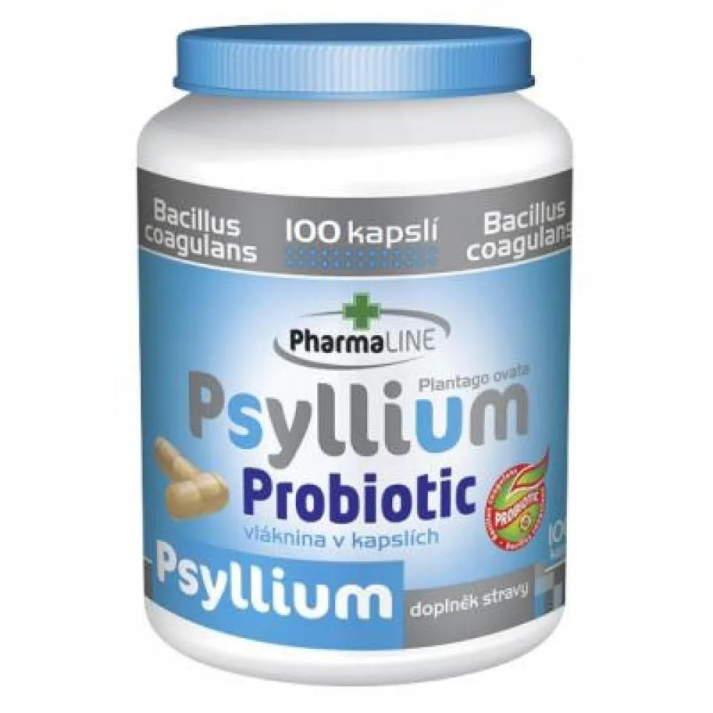 Pharmaline Psyllium Probiotic