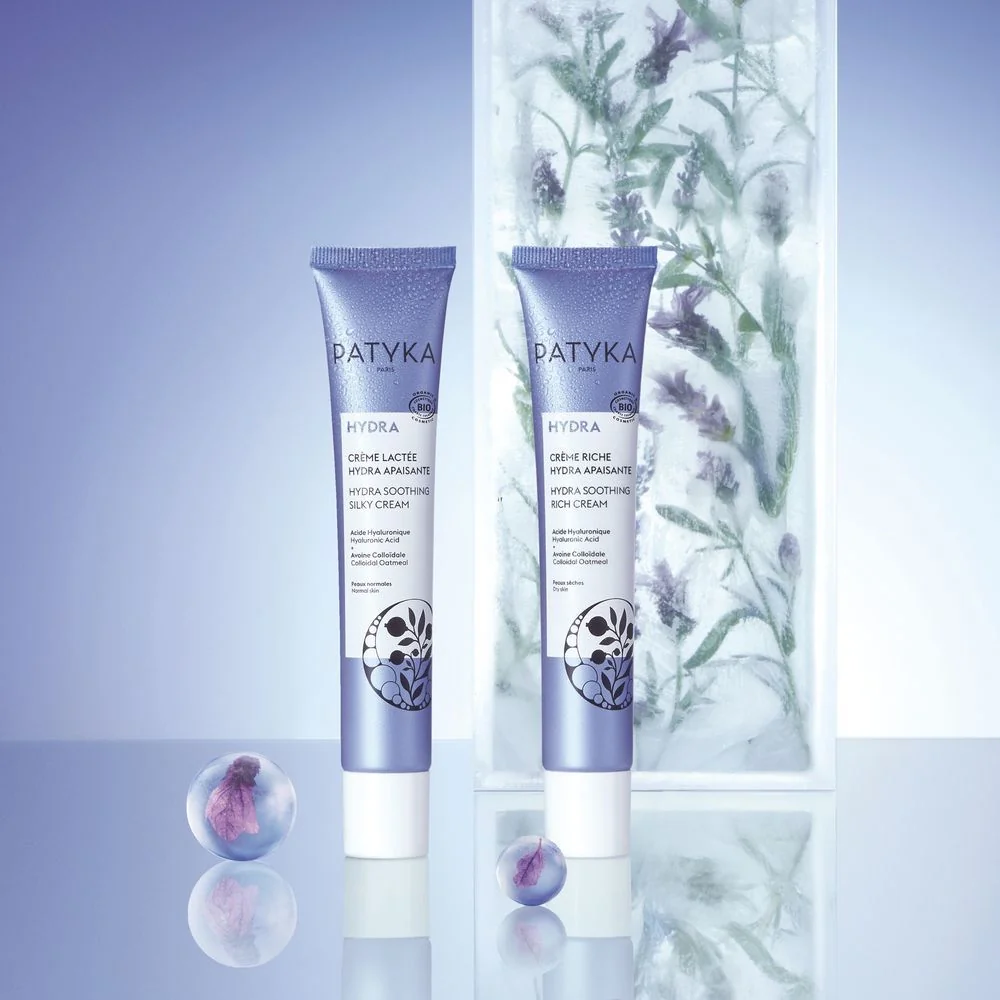 PATYKA Hydra Soothing Rich Cream intenzivní zklidňující hydratační krém 40 ml