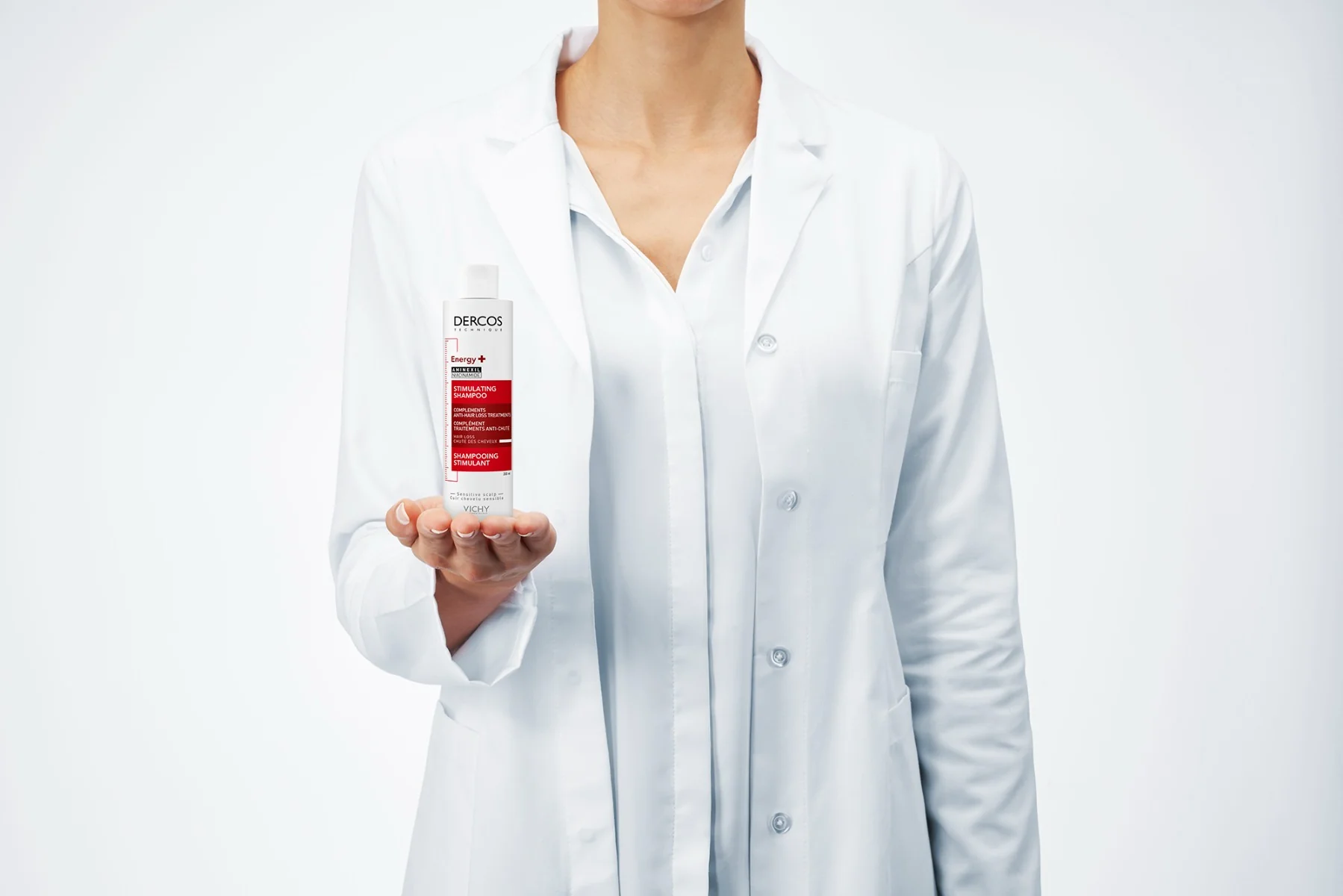 Vichy Posilující šampon s Aminexilem 200 ml