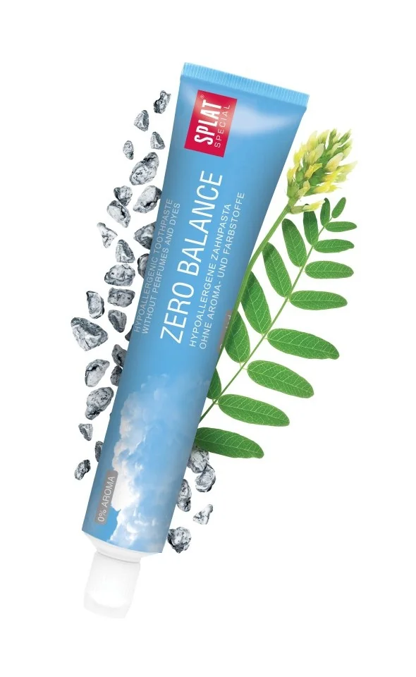 SPLAT Special ZERO BALANCE zubní pasta 75 ml
