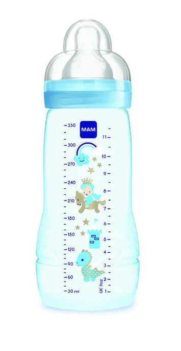 MAM Baby Bottle 4m+ 330 ml láhev 1 ks