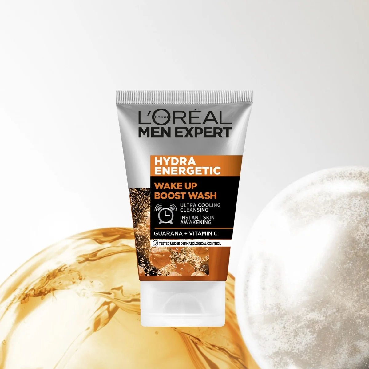 Loréal Paris Men Expert Hydra Energetic čisticí gel 100 ml
