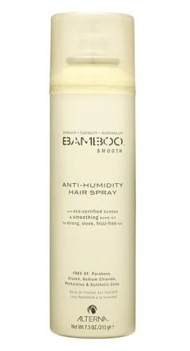 Alterna Bamboo Smooth  lak na vlasy 250 ml