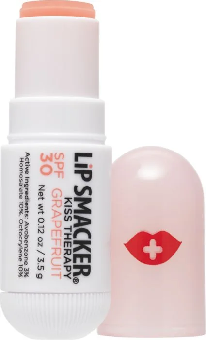 Lip Smacker Kiss Therapy Grapefruit SPF30 balzám na rty 3,5 g