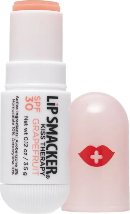 Lip Smacker Kiss Therapy Grapefruit SPF30 balzám na rty 3,5 g