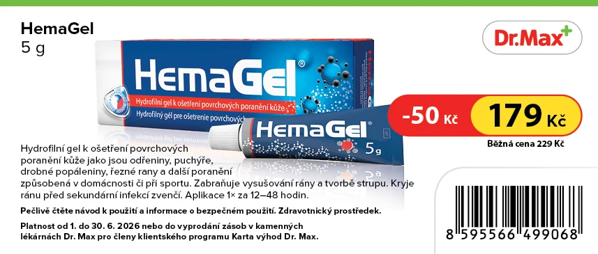 Hemagel 5 g Hemagel 5 g
