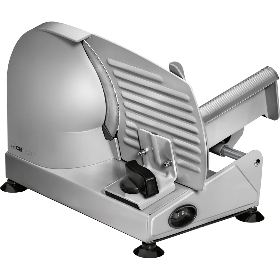 CLATRONIC MA 3585 kráječ kovový,nerez