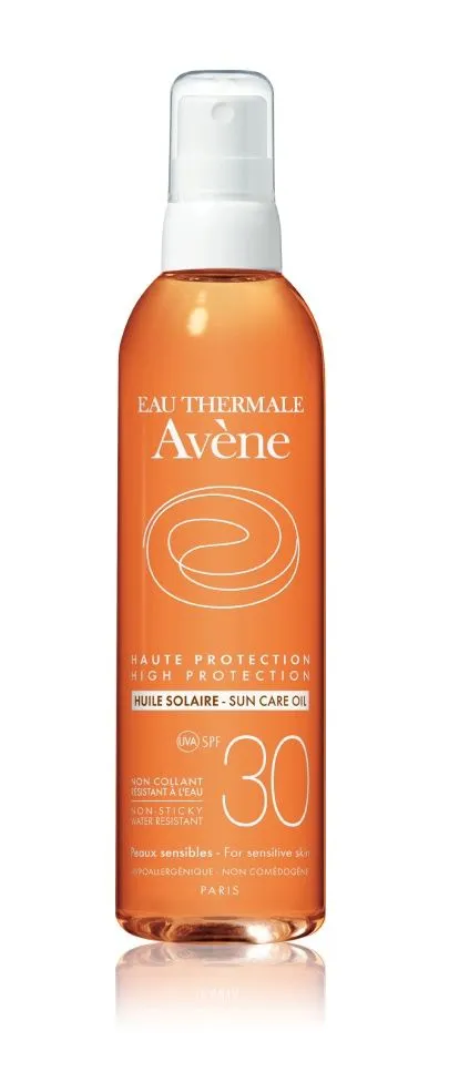 Avène Sluneční olej SPF30 200 ml