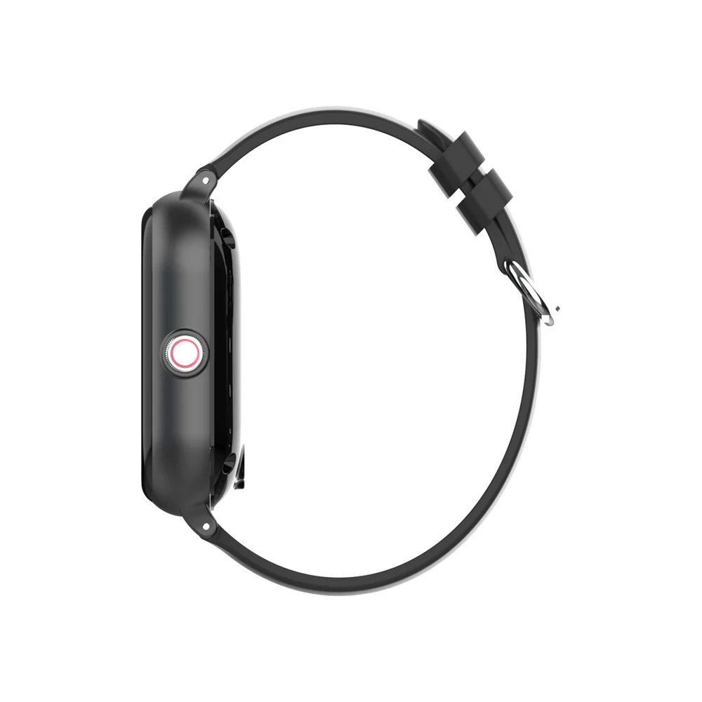 ARMODD Kidz GPS 4G dětské chytré hodinky černé