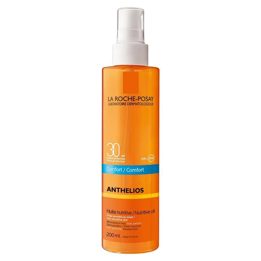 La Roche-Posay Anthelios SPF30 olej 200 ml