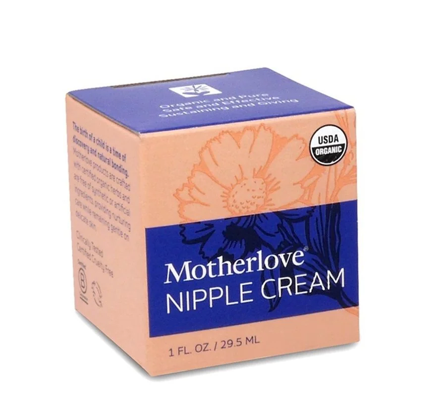 Motherlove Krémový balzám na bradavky 29,5 ml