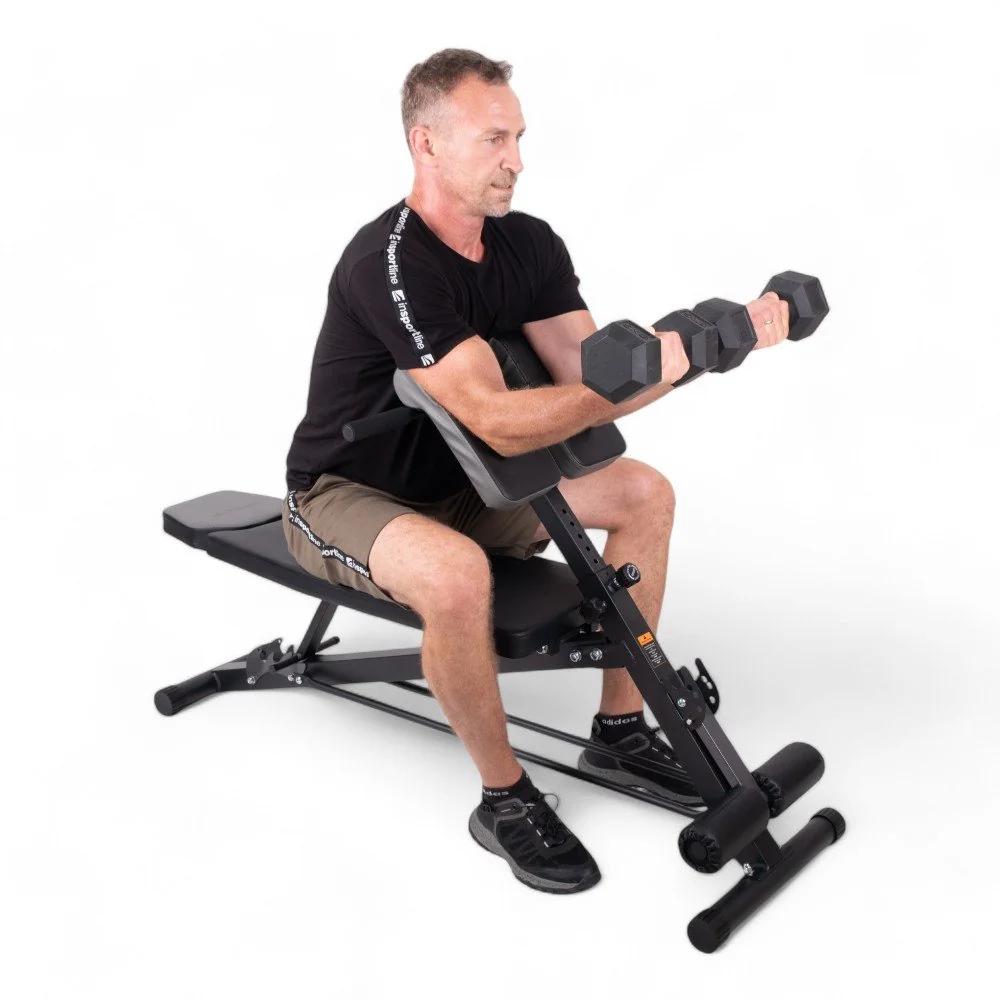 inSPORTline Lavice s hyperextenzí ON-X RCB20