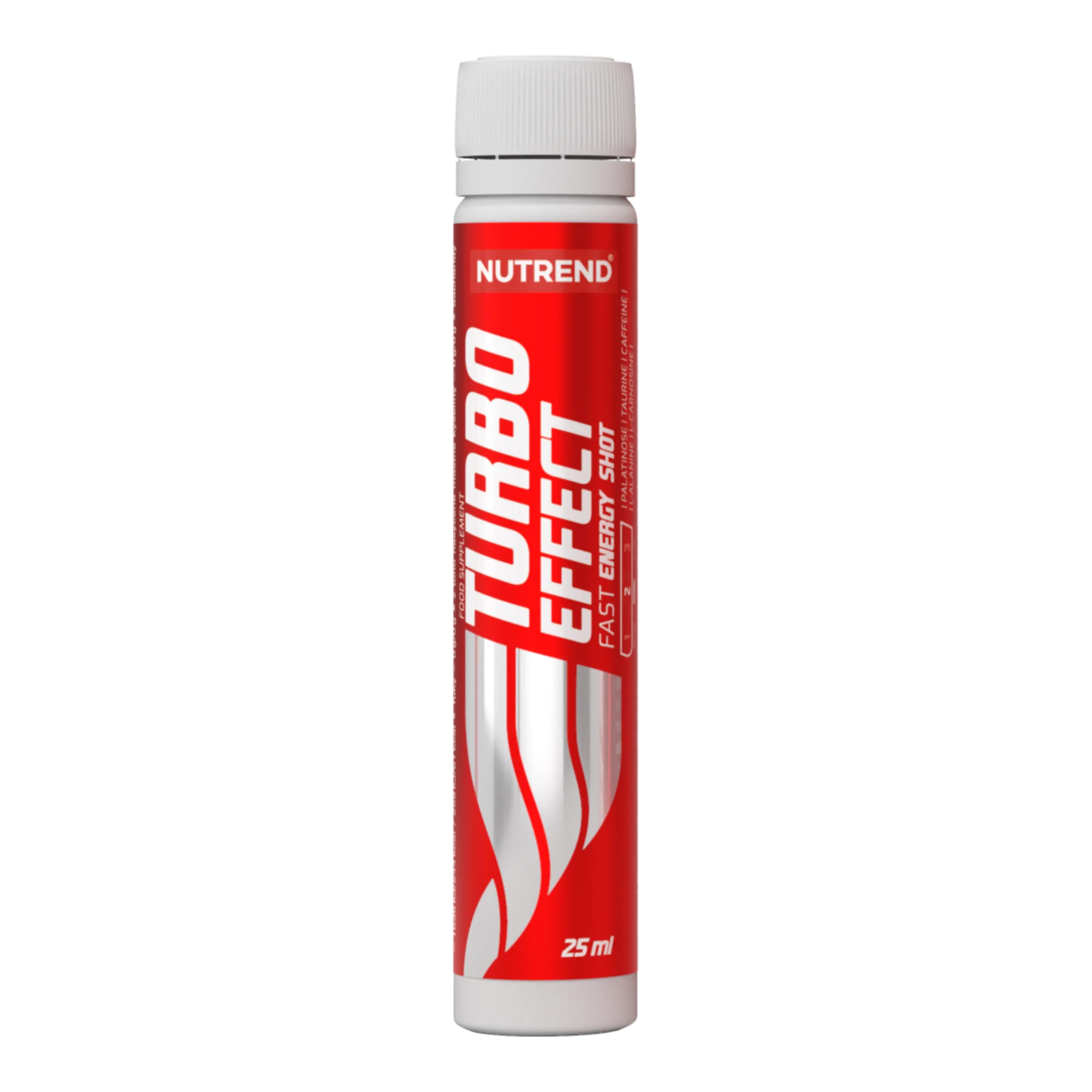 Nutrend Turbo Effect Fast Energy Shot 25 ml