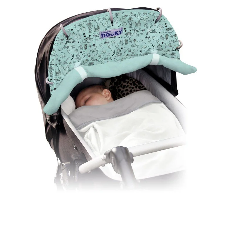 Dooky design clona Limited LITTLE PRINCESS Glow in the Dark