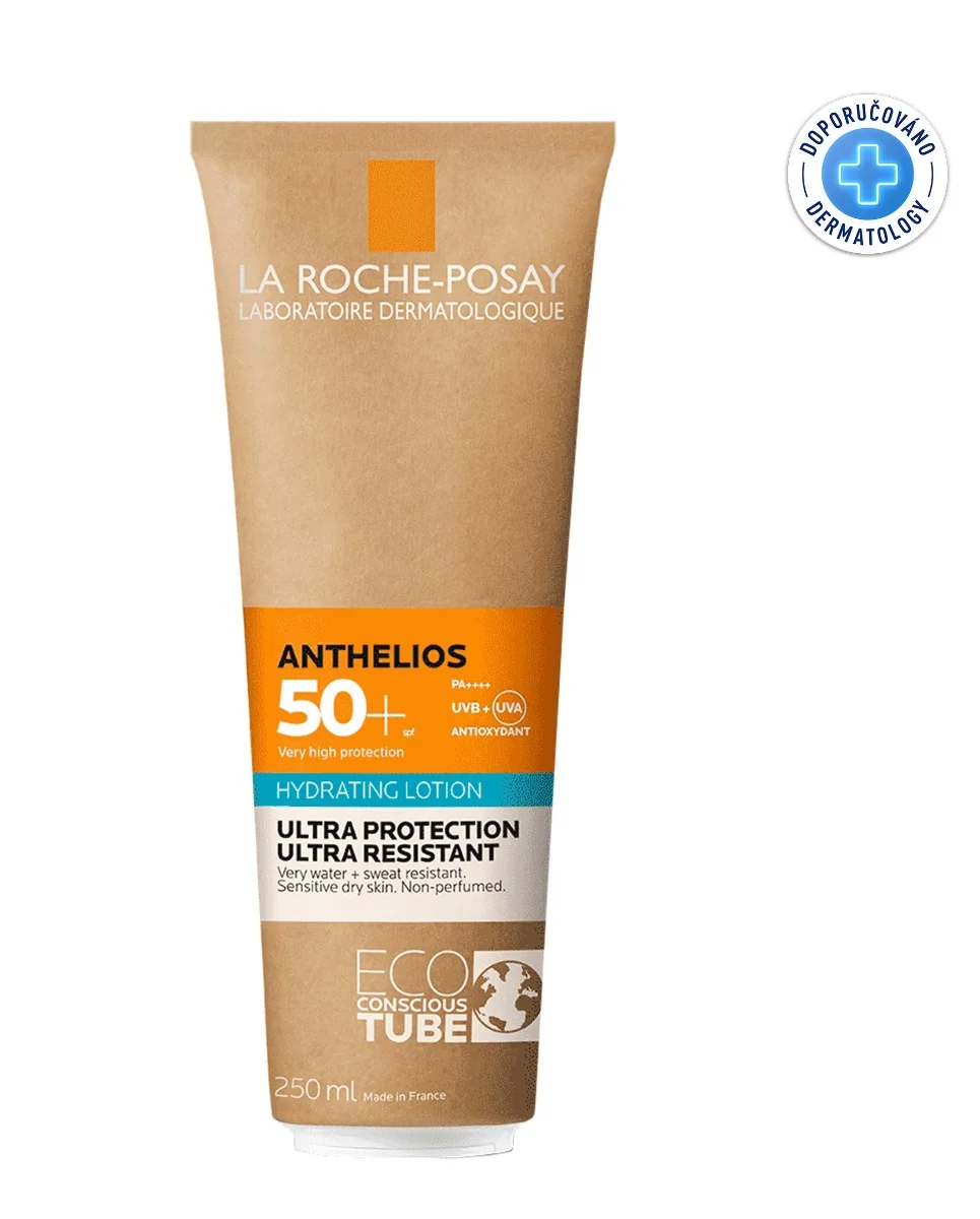 La Roche-Posay Anthelios Hydratační mléko SPF50+ 250 ml