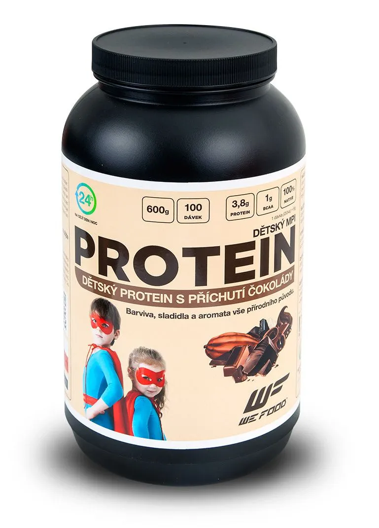 WeFood Dětský protein MPI čokoláda 600 g