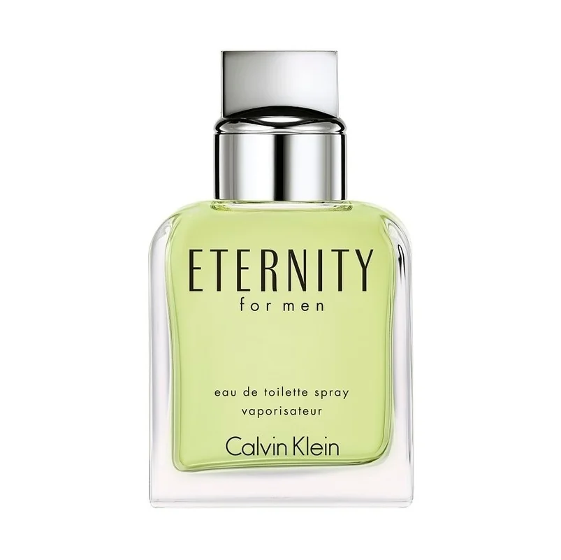 Calvin Klein Eternity for Men toaletní voda pro muže 100 ml