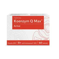 Koenzym Q Max Active