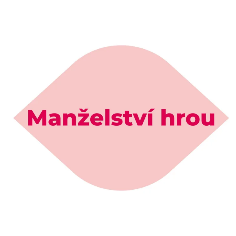 Pilgr Richard Manželství hrou – společenská hra