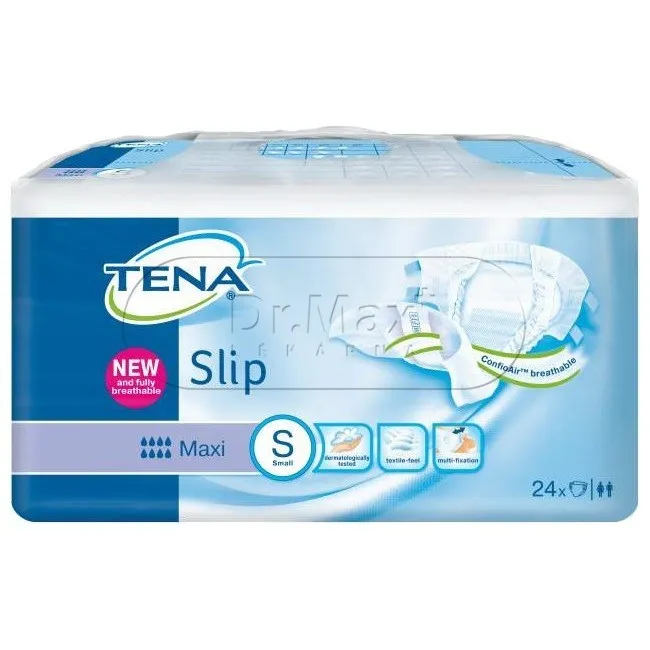 Inkontinenční kalhotky TENA Slip Maxi Small 24ks