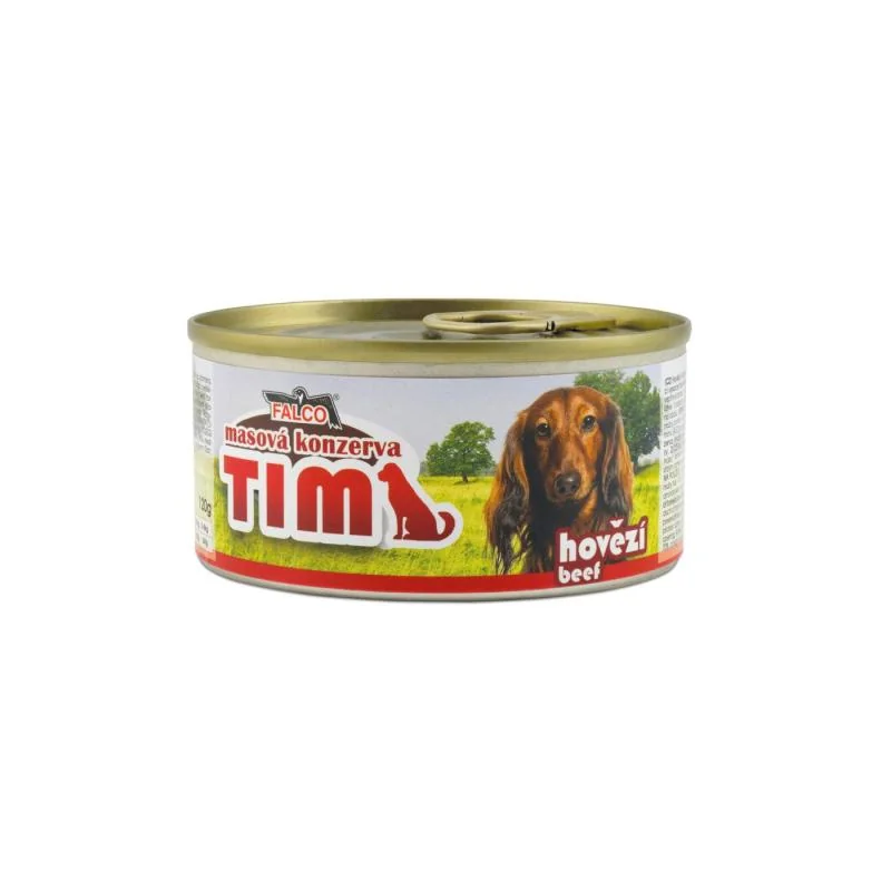 Sokol Falco TIM hovězí 120g