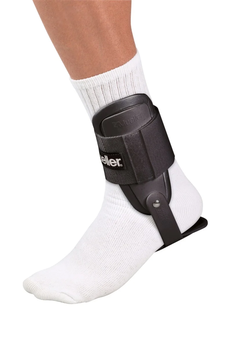 Mueller Lite Ankle Brace, kotníková ortéza