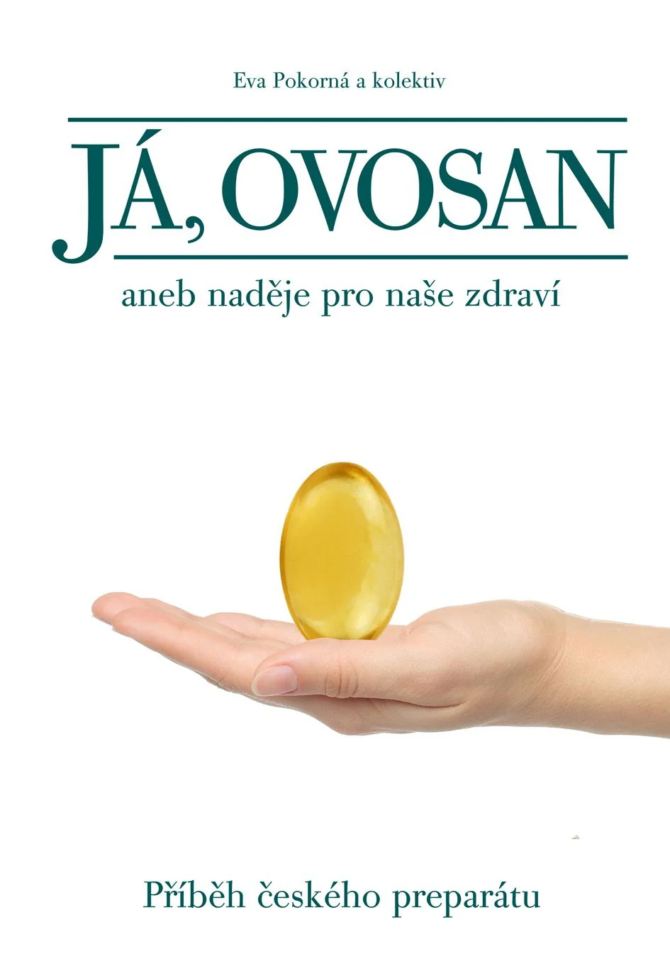 RP Ovosan kniha